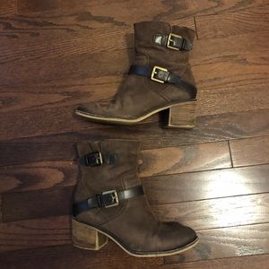 Franco Sarto size 7 boots